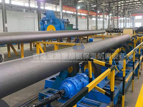 吉林3PE防腐设备生产钢管的施工事项有那些