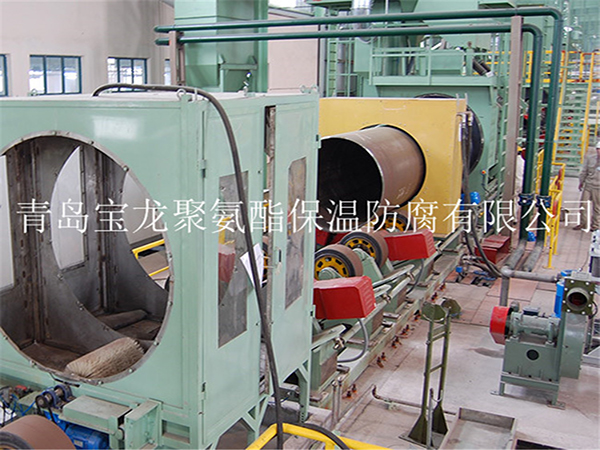 吉林3PE防腐设备厂家谈谈聚乙烯管道在防腐管道中的防腐功能