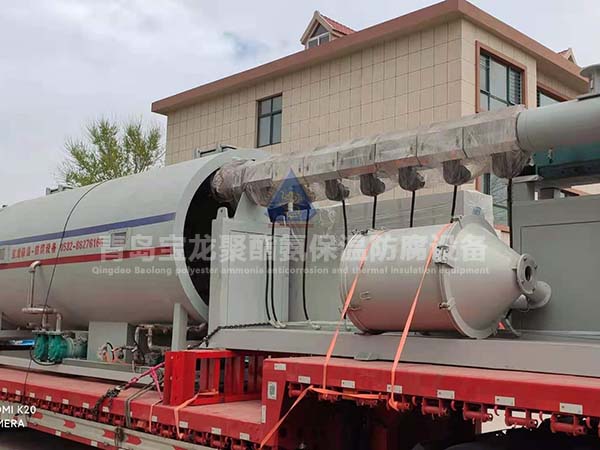 吉林PE管真空设备的精密控制突破在节能方面有何具体表现